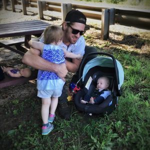 Meet your Posher, Andrew